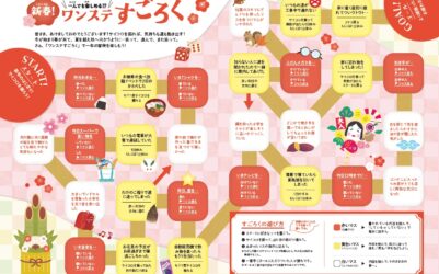 笑う門には福来たる 鏡の前で笑顔ストレッチ