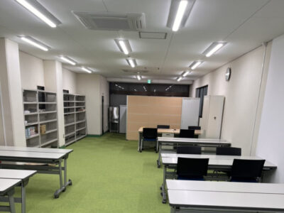 事業所内③